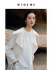 HIDEMI 简约褶皱抽绳设计感衬衫 商品缩略图6