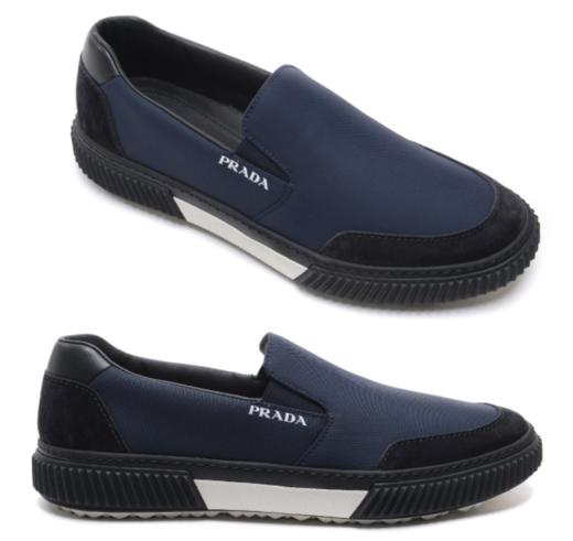 奥莱[Prada] 20SS男士运动鞋（4D3475_3OF1_F0JPM_20S）JPY带授权招加盟代理 商品图0