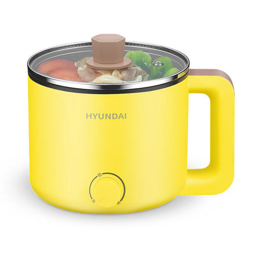 HYUNDAI/现代 电煮锅 QC-DZ2715JPY带授权招加盟代理 商品图3