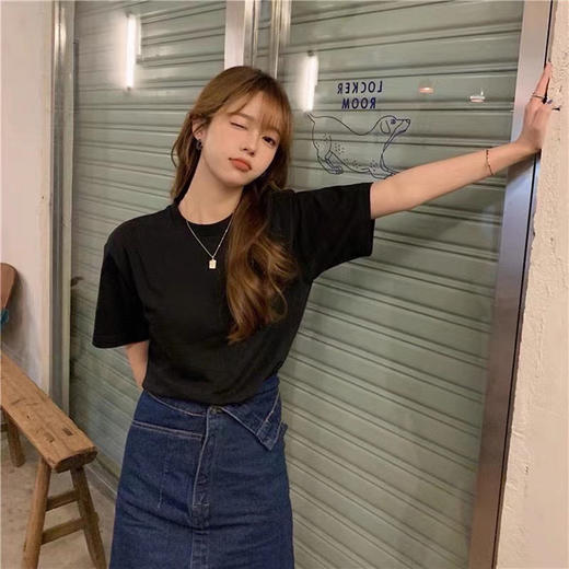 干净T（纯棉） 商品图8