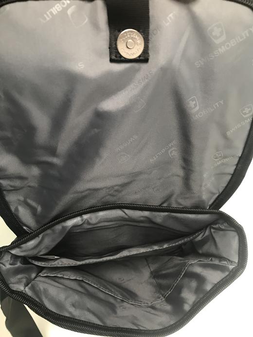 瑞士军刀 商务单肩公文包 MT-5799-02T00 商品图5