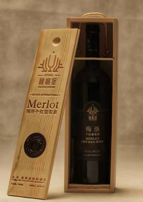 2014年份梅洛干红