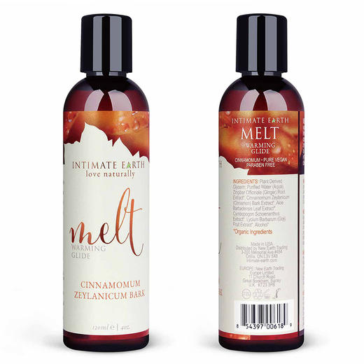 Melt烈焰Warming Lube 热感润滑液 商品图5