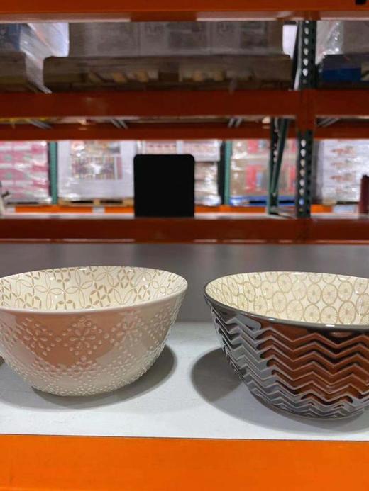 Signature Patterned Bowl Set 10P瑞典风餐具碗10件套装#3322000JPY带授权招加盟代理 商品图3