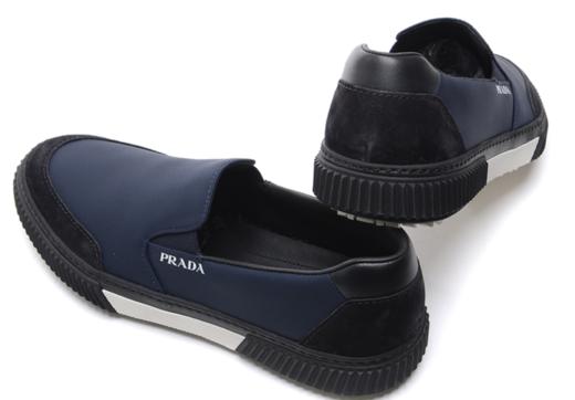 奥莱[Prada] 20SS男士运动鞋（4D3475_3OF1_F0JPM_20S）JPY带授权招加盟代理 商品图3