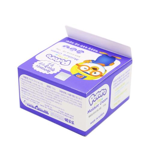 PORORO/啵乐乐 保湿润肤儿童面霜 150GJPY带授权招加盟代理 商品图1