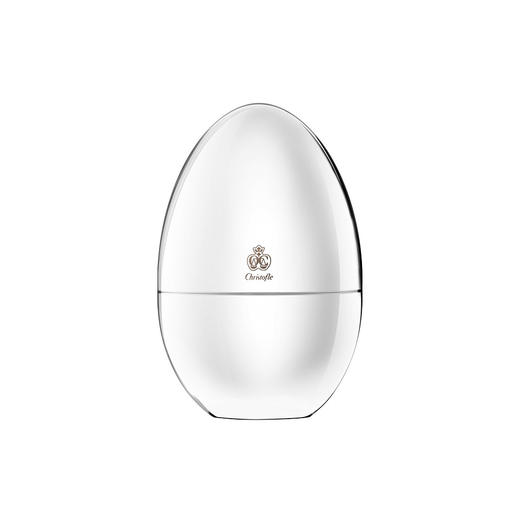 CHRISTOFLE 昆庭 MOOD 心境蛋系列 银色24件西餐餐具套装 商品图5