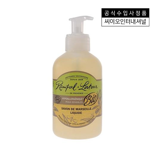 rampal latour Organic Liquid Soap Hyper-Allergenic 两种规格JPY带授权招加盟代理 商品图0