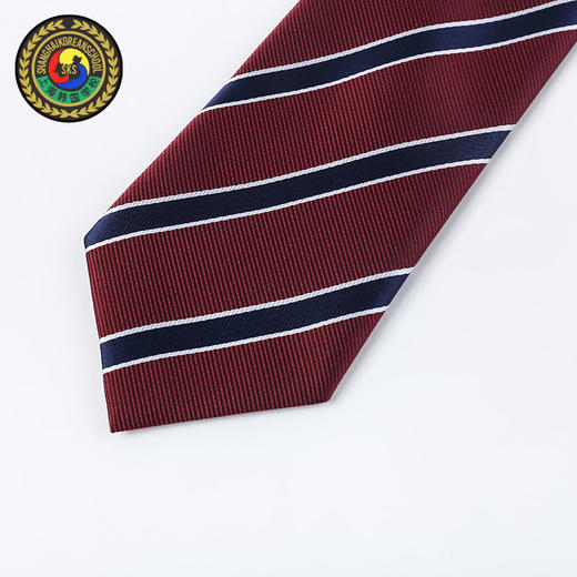 상하이한국인학교 공용 넥타이 商品图3