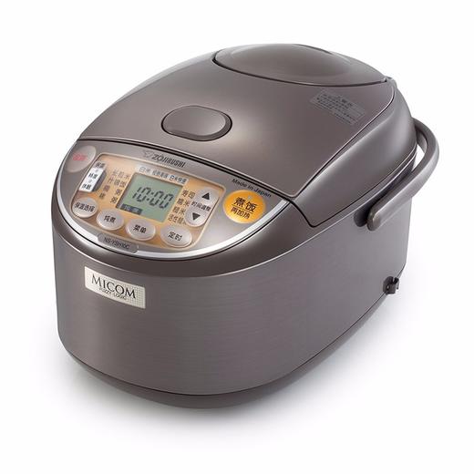 ZOJIRUSHI/象印 日本原装带炖煮功能微电脑电饭煲 NS-YSH10C 3LJPY带授权招加盟代理 商品图4