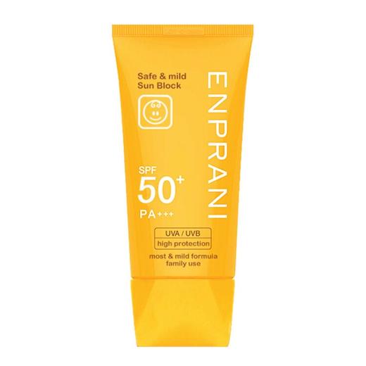 韩国茵葩兰悦阳优护温和防晒乳SPF50+ 商品图0