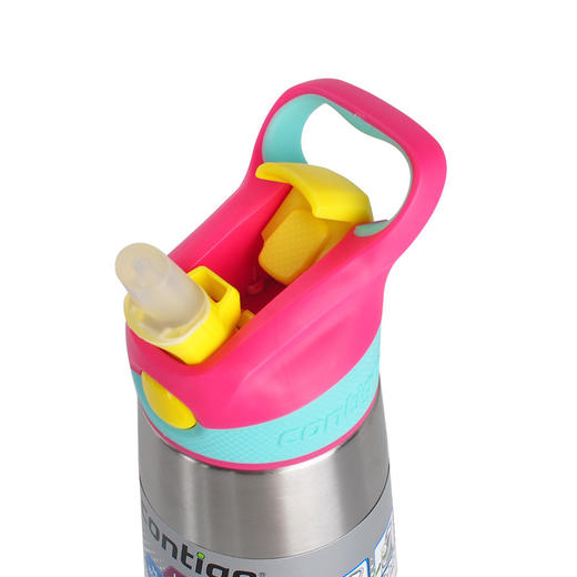 CONTIGO/康迪克 不锈钢保温杯 粉青色 295MLJPY带授权招加盟代理 商品图0
