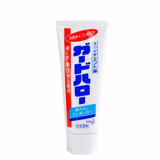 KAO/花王 防蛀美白牙膏 165GJPY带授权招加盟代理 商品图0
