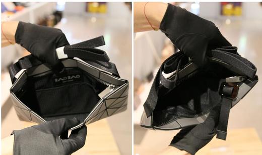 奥莱BAO BAO Bao Bao朗讯哑光斜挎包（BB06-AG687 / 14）JPY带授权招加盟代理 商品图4