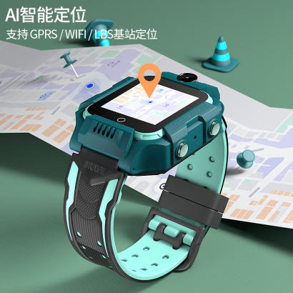 文曲星全网通通话拍照定位电信移动联通版智能手表T10 1盒装JPY带授权招加盟代理 商品图3