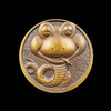 【上海造币】蛇年生肖卡通大铜章 商品缩略图0