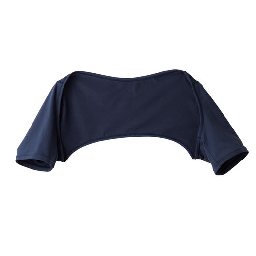 VENEX休养护肩坎肩 同时舒缓肩关节不适 护肩保暖 促进深睡眠小巧便携 深藏青色 商品图1