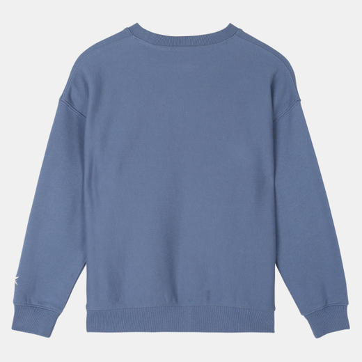 KIDIKIDI [杰出儿童]儿童印花彩色卫衣 中性休闲卫衣 韩版4色卫衣JPY带授权招加盟代理 商品图3