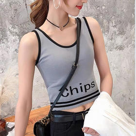 遮肚吊带背心女裹胸外穿短款打底夏内搭运动露脐