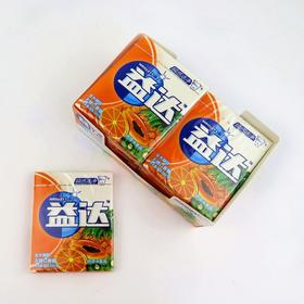 益达口香糖12片32克