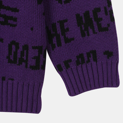 KIDIKIDI [Brown Breath Kids] 儿童中性毛衣 学院风印花开襟衫JPY带授权招加盟代理 商品图2