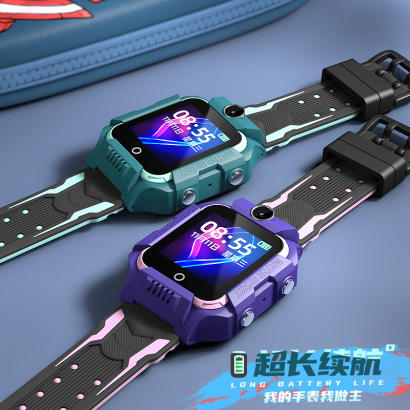 文曲星全网通通话拍照定位电信移动联通版智能手表T10 1盒装JPY带授权招加盟代理 商品图0