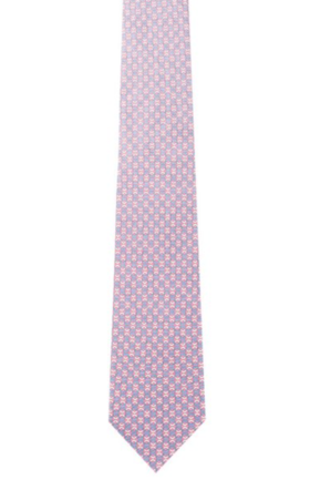 奥莱[菲拉格慕]（35 0427 0740558）21SS男士领带JPY带授权招加盟代理