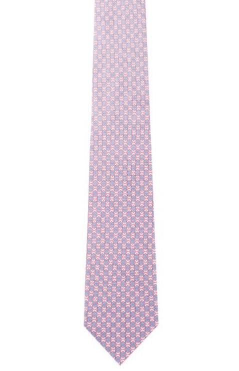 奥莱[菲拉格慕]（35 0427 0740558）21SS男士领带JPY带授权招加盟代理 商品图0