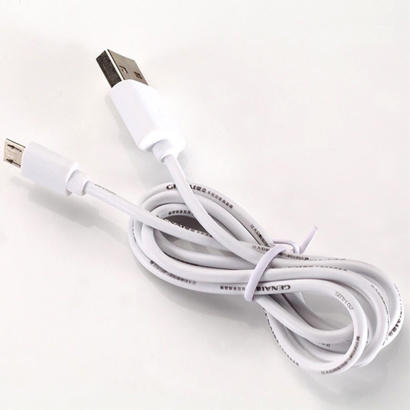 歌奈GN-5P 精品V8数据传输充电二合一线1米 安卓手机通用一盒装JPY带授权招加盟代理 商品图3