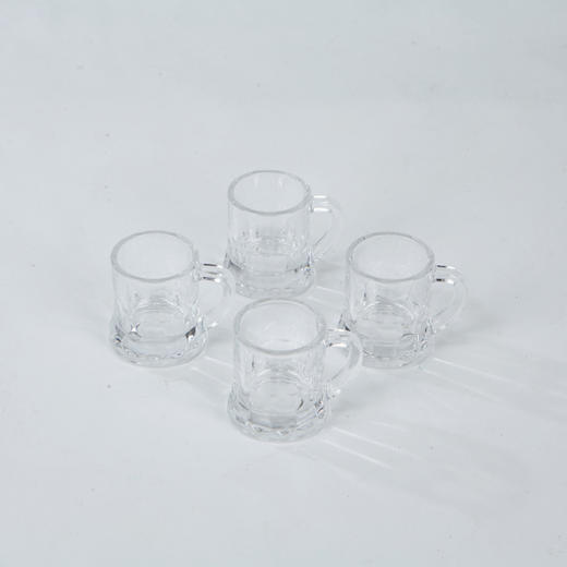 [现代住宅] 新款  迷你啤酒杯 烈酒杯4P套装（各50ml）JPY带授权招加盟代理 商品图1
