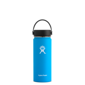 HYDRO FLASK 18oz WIDE MOUTH PACIFIC 保温瓶 (532ml)JPY带授权招加盟代理