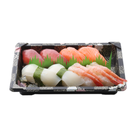 海鲜寿司组合  约215g/份（以当日实物为准）