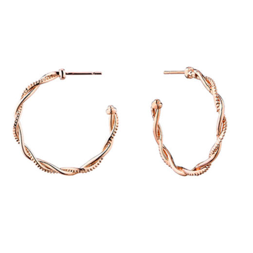 HESTIA 14K GOLD PIN GIRLISH RING EARRING 耳饰JPY带授权招加盟代理 商品图0