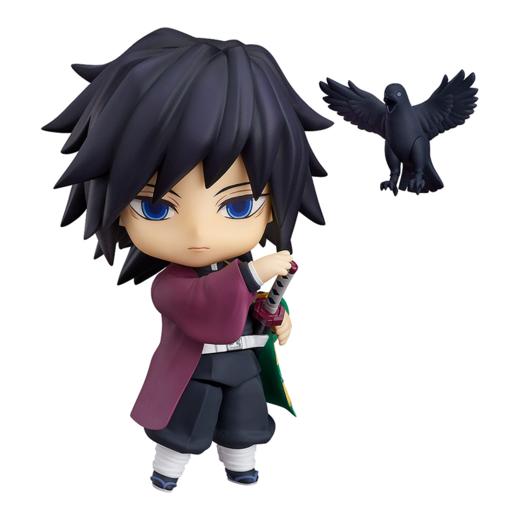 【GSC现货】粘土人 富冈义勇 鬼灭之刃 商品图6