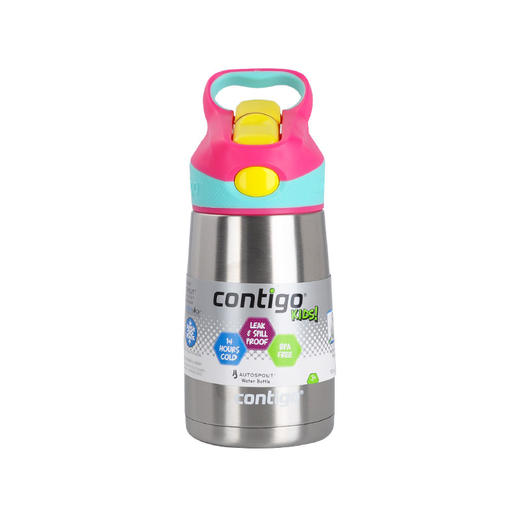 CONTIGO/康迪克 不锈钢保温杯 粉青色 295MLJPY带授权招加盟代理 商品图2