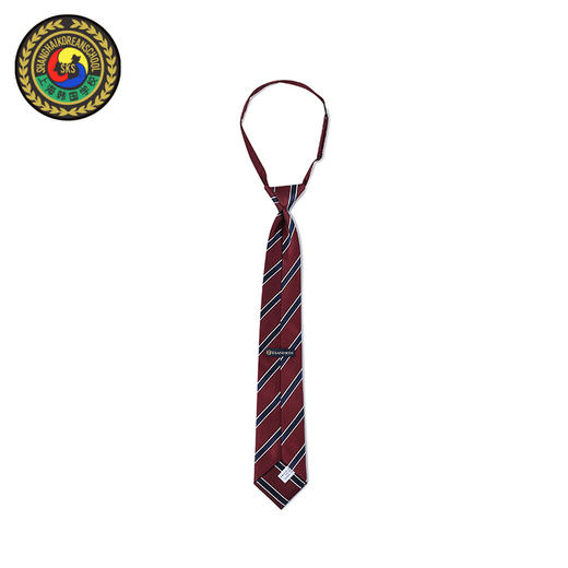 상하이한국인학교 공용 넥타이 商品图1