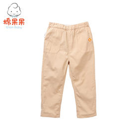棉果果夏季男童长裤M212200218258