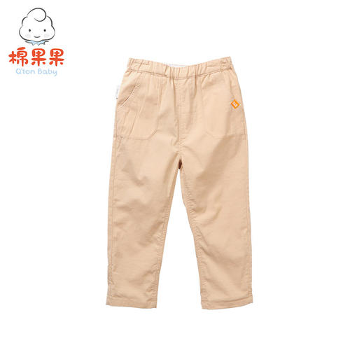 棉果果夏季男童长裤M212200218258 商品图0