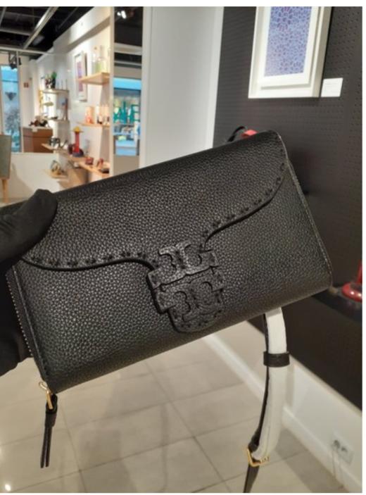奥莱Tory Burch McGraw钱包斜挎包（53043 00）JPY带授权招加盟代理 商品图4