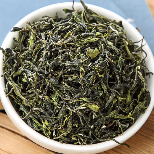 【2026新茶】象窝绿茶 9号二星绿茶罐装125g/罐 纯手工采摘一芽二三叶 商品图3