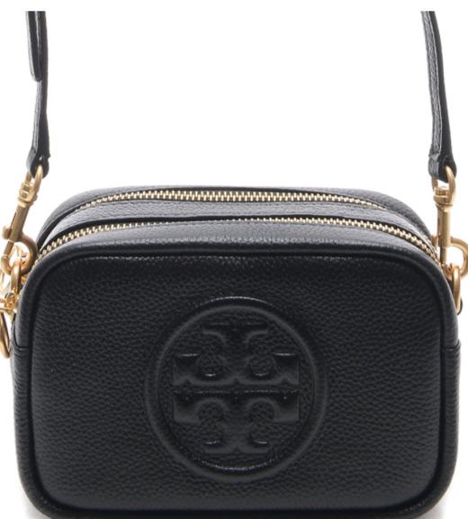 奥莱[Tory Burch]女士Perry Bomber斜背包（55691_001_20F）JPY带授权招加盟代理 商品图0