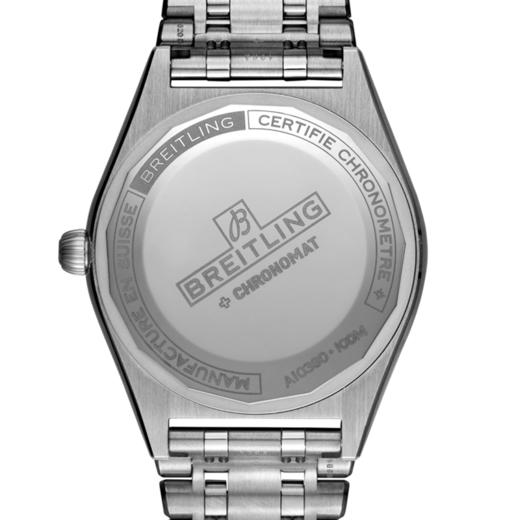百年灵 Breitling 机械计时自动机械腕表36（Chronomat Automatic 36）A10380101C1A1 商品图4