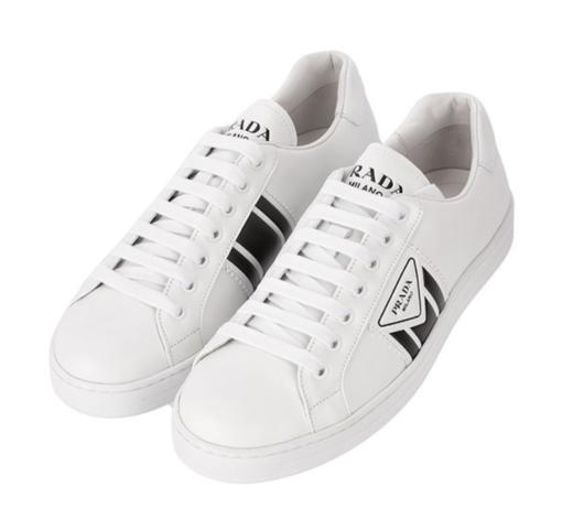 奥莱[普拉达]（4E3544 3L8U F0964）Men's Avenue运动鞋20FWJPY带授权招加盟代理 商品图0