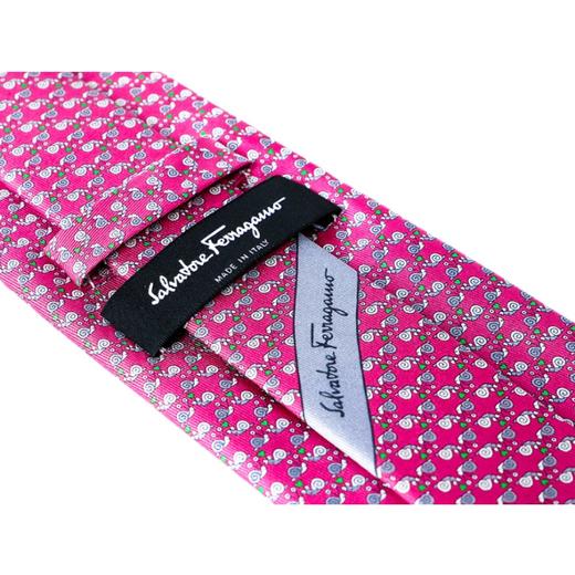 奥莱[菲拉格慕]（35 0208 0729975）21SS男士领带 #331238JPY带授权招加盟代理 商品图4