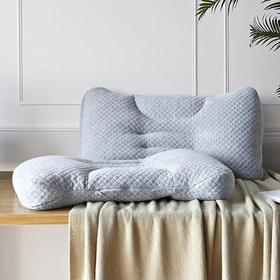  经常卖断货的黑科技“空气枕”来了，舒缓肩颈睡得香！ 