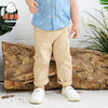棉果果夏季男童长裤M212200218258 商品缩略图3