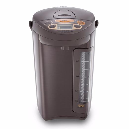 ZOJIRUSHI/象印 电脑电动给水电热水瓶 CD-QAH40C-TA 4LJPY带授权招加盟代理 商品图1
