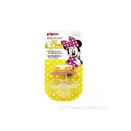 PIGEON/贝亲 安抚奶嘴 M号 3个月使用JPY带授权招加盟代理 商品图1