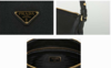 奥莱[PRADA]斜背包1BH050NERO VITELLO PHENIX（TRA）JPY带授权招加盟代理 商品缩略图4