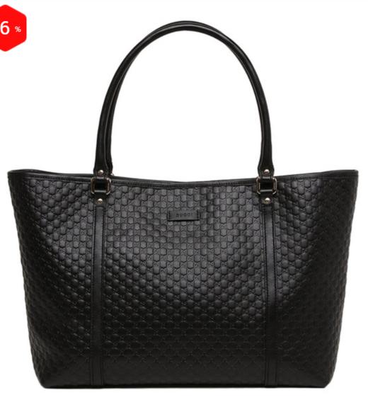 奥莱[GUCCI] Microshima购物袋449647 BMJ1G 1000JPY带授权招加盟代理 商品图0